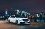 Mercedes-AMG S63 4Matic+ Lang 2017 года (UK)